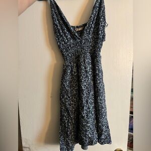 Altrd State Short Blue Dress